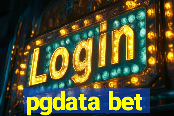 pgdata bet